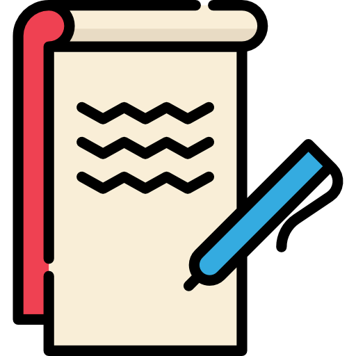 Notebook icon