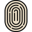 Fingerprint icon 64x64