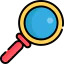 Loupe icon 64x64