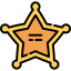 Sheriff icon 64x64