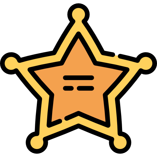 Sheriff icon