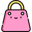 Shopping bag icon 64x64