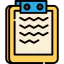 Clipboard icon 64x64