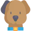 Dog icon 64x64