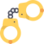 Handcuffs icon 64x64