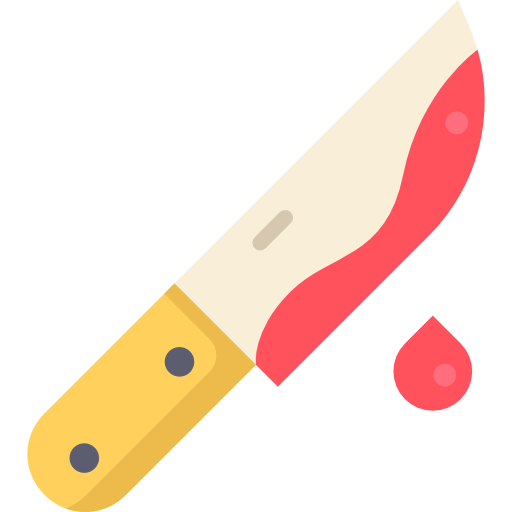 Knife icon