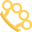 Brass knuckles icon 64x64