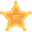 Sheriff icon 64x64