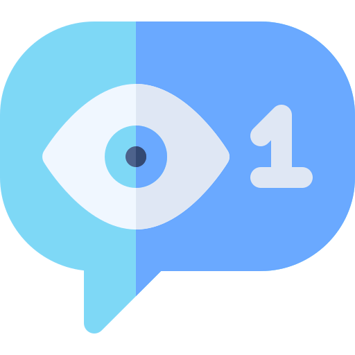 View icon