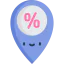 Pin icon 64x64