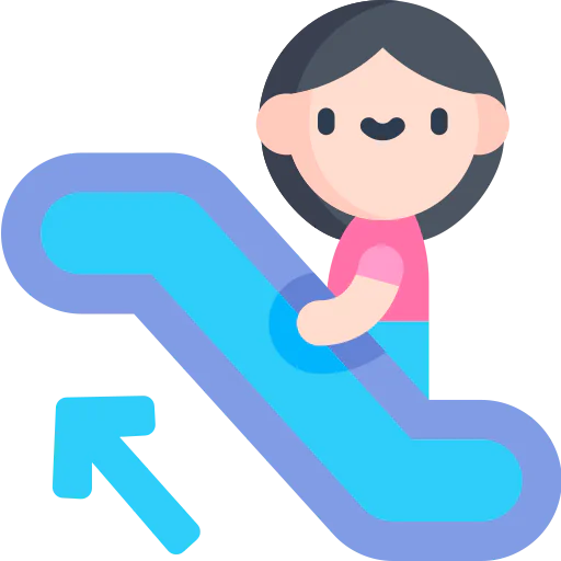 Escalator icon