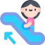 Escalator icon 64x64