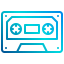 Cassette icon 64x64