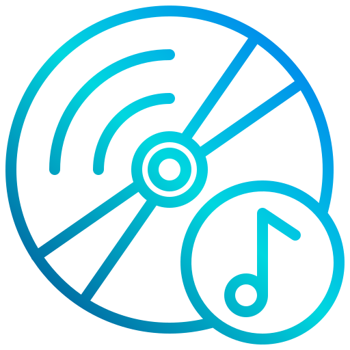 Cd icon