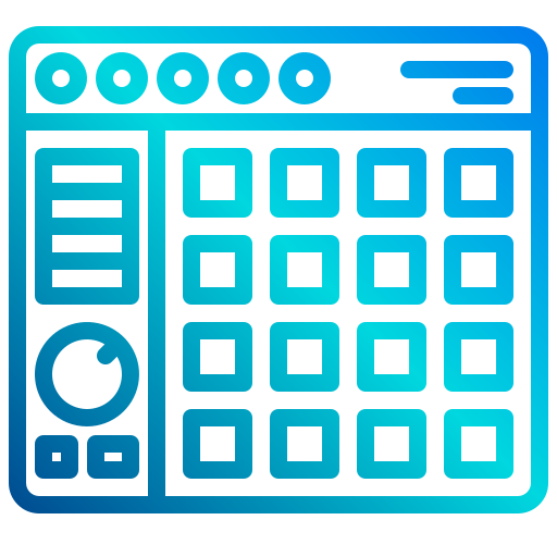 Pad icon