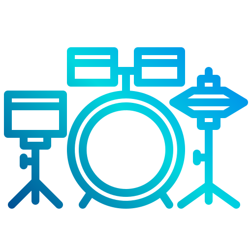 Drum icon