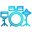Drum icon 64x64