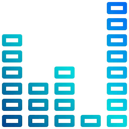 Equalizer icon