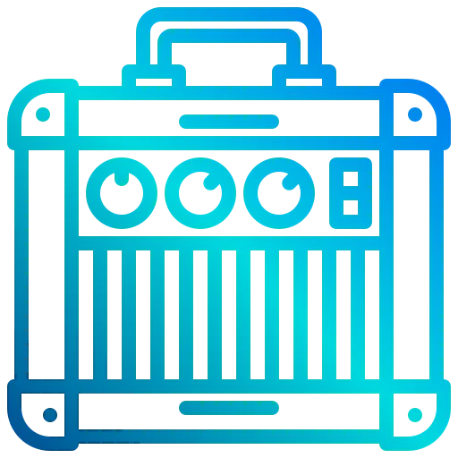 Amplifier icon
