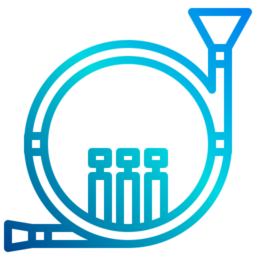Horn icon