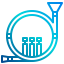 Horn icon 64x64