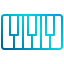 Keyboard icon 64x64