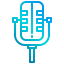 Microphone icon 64x64