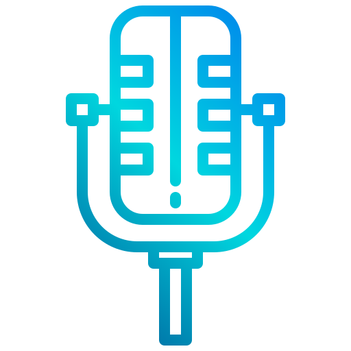 Microphone icon