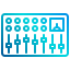 Mixer icon 64x64