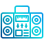 Radio icon 64x64
