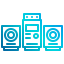 Radio icon 64x64