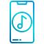 Smartphone icon 64x64