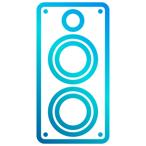 Speaker icon
