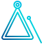Triangle icon 64x64