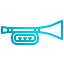 Trumpet icon 64x64