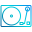 Turntable icon 64x64