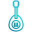 Ukulele icon 64x64
