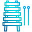 Xylophone icon 64x64
