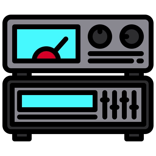 Amplifier icon