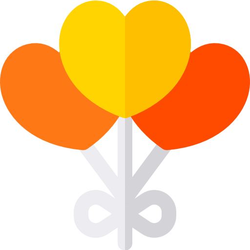 Balloons icon