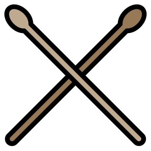 Drumstick icon