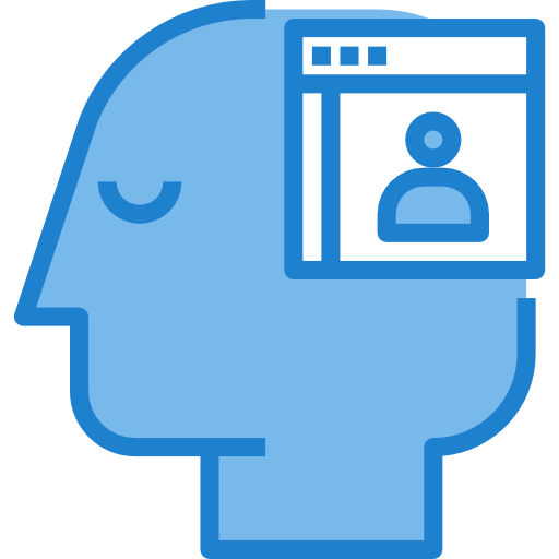 Mind icon