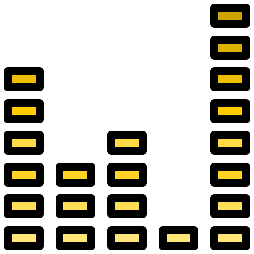Equalizer icon