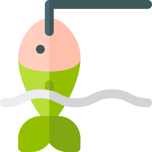 Fishing icon