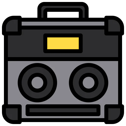 Amplifier icon
