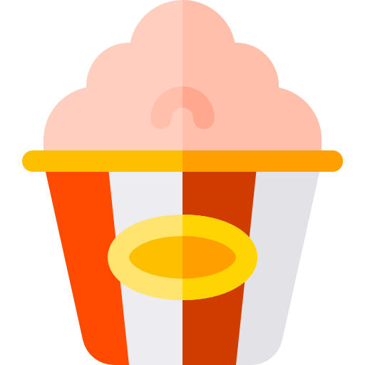 Popcorn icon