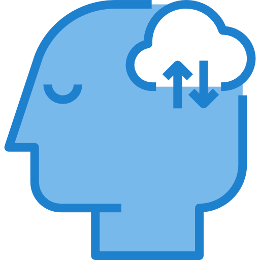Mind icon