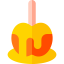 Caramelized apple icon 64x64