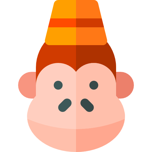Monkey icon
