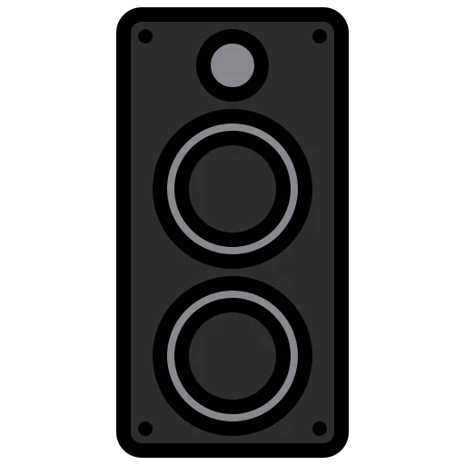 Speaker icon